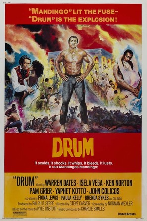 Drum - Movie Poster (thumbnail)