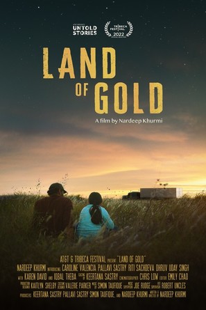 Land of Gold - Movie Poster (thumbnail)