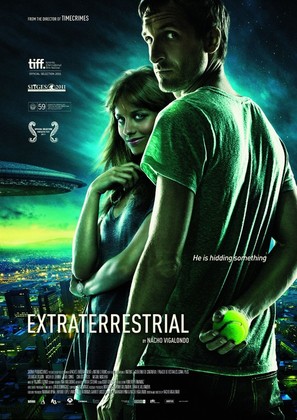 Extraterrestre - Movie Poster (thumbnail)