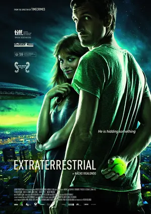 Extraterrestre - Movie Poster (thumbnail)