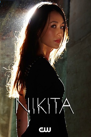 &quot;Nikita&quot; - Movie Poster (thumbnail)