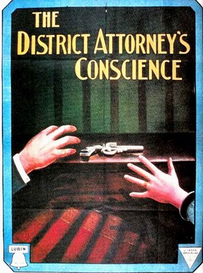 The District Attorney&#039;s Conscience - Movie Poster (thumbnail)