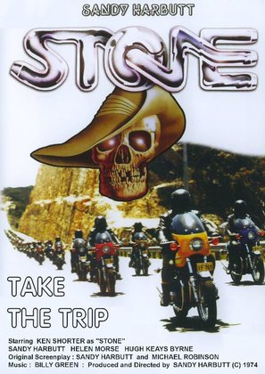 Stone - Australian Movie Poster (thumbnail)
