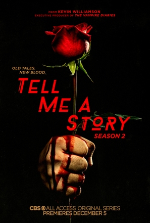 &quot;Tell Me a Story&quot; - Movie Poster (thumbnail)