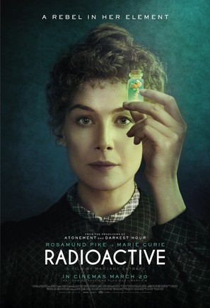 Radioactive - British Movie Poster (thumbnail)