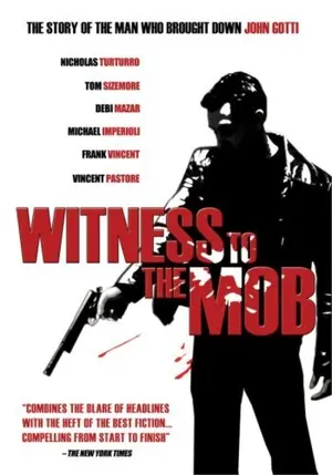 Witness to the Mob Poster