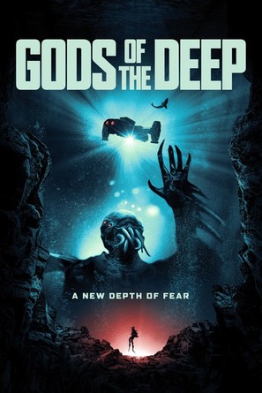 Gods of the Deep - British Movie Poster (thumbnail)