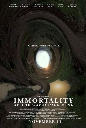 Immortality of the Conscious Mind - Movie Poster (thumbnail)