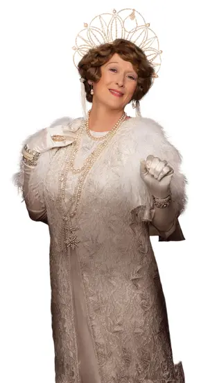 Florence Foster Jenkins Textless