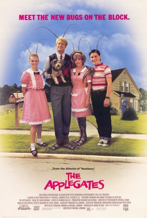 Meet the Applegates - Movie Poster (thumbnail)