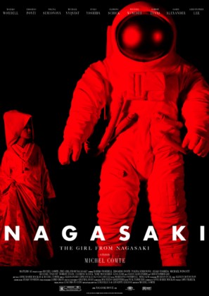 The Girl from Nagasaki - Movie Poster (thumbnail)