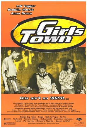Girls Town - Movie Poster (thumbnail)