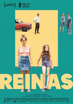 Reinas - International Movie Poster (thumbnail)