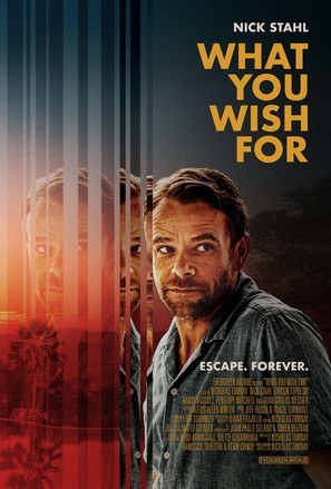 What You Wish For - Movie Poster (thumbnail)