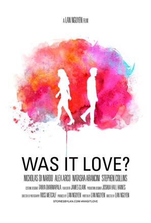 Was It Love? - Australian Movie Poster (thumbnail)