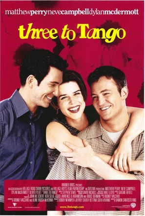 Three to Tango - poster (thumbnail)