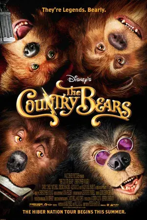 The Country Bears Unset