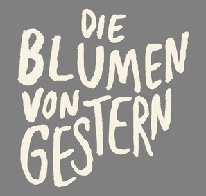 Die Blumen von gestern - German Logo (thumbnail)