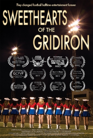 Sweethearts of the Gridiron - Movie Poster (thumbnail)