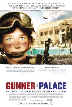 Gunner Palace - Movie Poster (thumbnail)