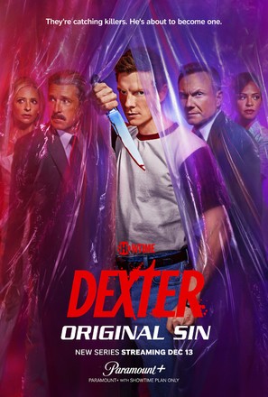 &quot;Dexter: Original Sin&quot; - Movie Poster (thumbnail)