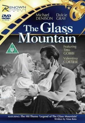 The Glass Mountain - British Movie Cover (thumbnail)