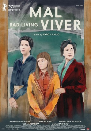 Mal Viver - International Movie Poster (thumbnail)