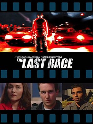 The Last Race - Movie Cover (thumbnail)