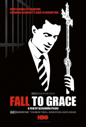 Fall to Grace - Movie Poster (thumbnail)
