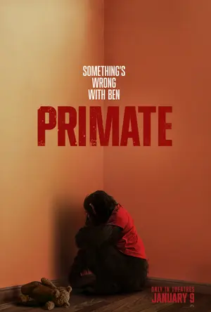 Primate Poster