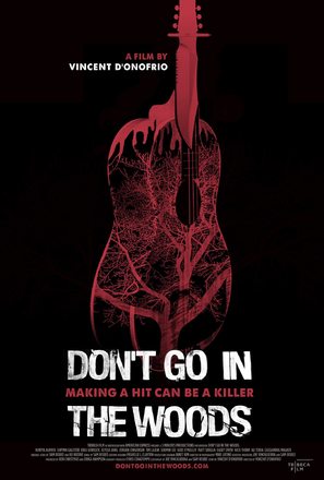 Don&#039;t Go in the Woods - Movie Poster (thumbnail)