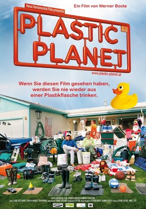 Plastic Planet - Swiss Movie Poster (thumbnail)