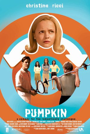 Pumpkin - Movie Poster (thumbnail)