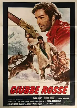 Giubbe rosse Poster