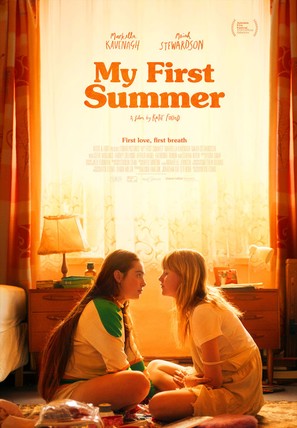 My First Summer - Australian Movie Poster (thumbnail)