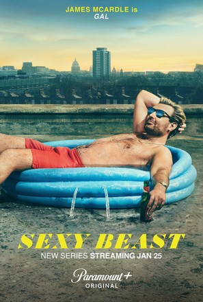 &quot;Sexy Beast&quot; - Movie Poster (thumbnail)
