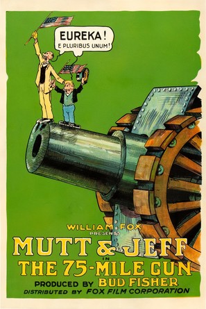 The Seventy-Mile Gun - Movie Poster (thumbnail)