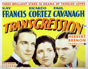 Transgression Poster