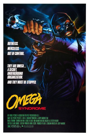 Omega Syndrome - Movie Poster (thumbnail)