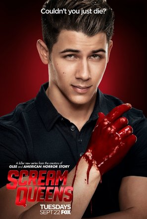 &quot;Scream Queens&quot; - Movie Poster (thumbnail)