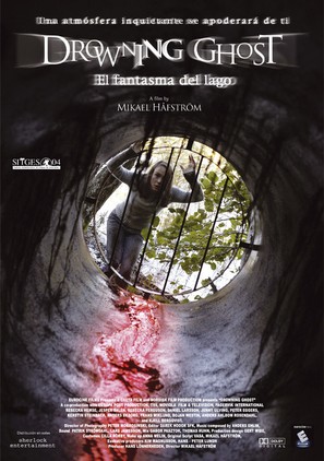 Strandvaskaren - Spanish Movie Poster (thumbnail)