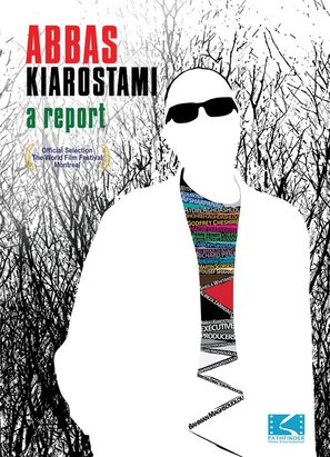 Abbas Kiarostami: A Report - DVD movie cover (thumbnail)