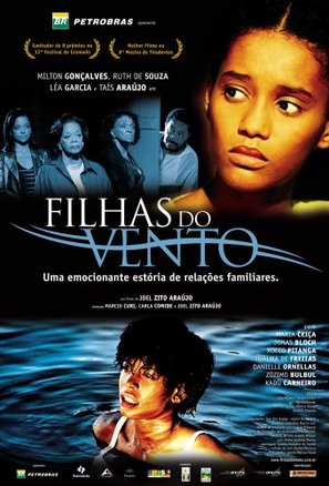 Filhas do Vento - Brazilian poster (thumbnail)