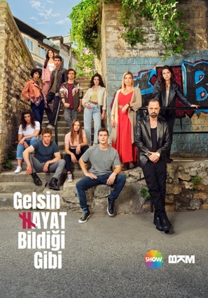 &quot;Gelsin Hayat Bildigi Gibi&quot; - Turkish Movie Poster (thumbnail)