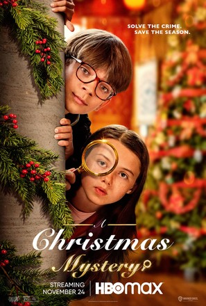 A Christmas Mystery - Movie Poster (thumbnail)