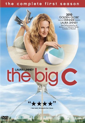 &quot;The Big C&quot; - DVD movie cover (thumbnail)