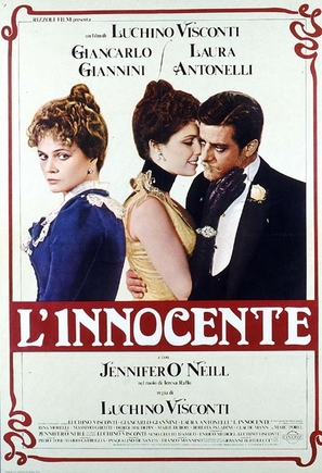 L&#039;innocente - Italian Movie Poster (thumbnail)