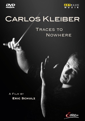 Spuren ins Nichts - Der Dirigent Carlos Kleiber - Swiss Movie Cover (thumbnail)