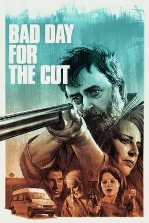 Bad Day for the Cut - Video on demand movie cover (thumbnail)