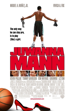 Juwanna Mann - Movie Poster (thumbnail)